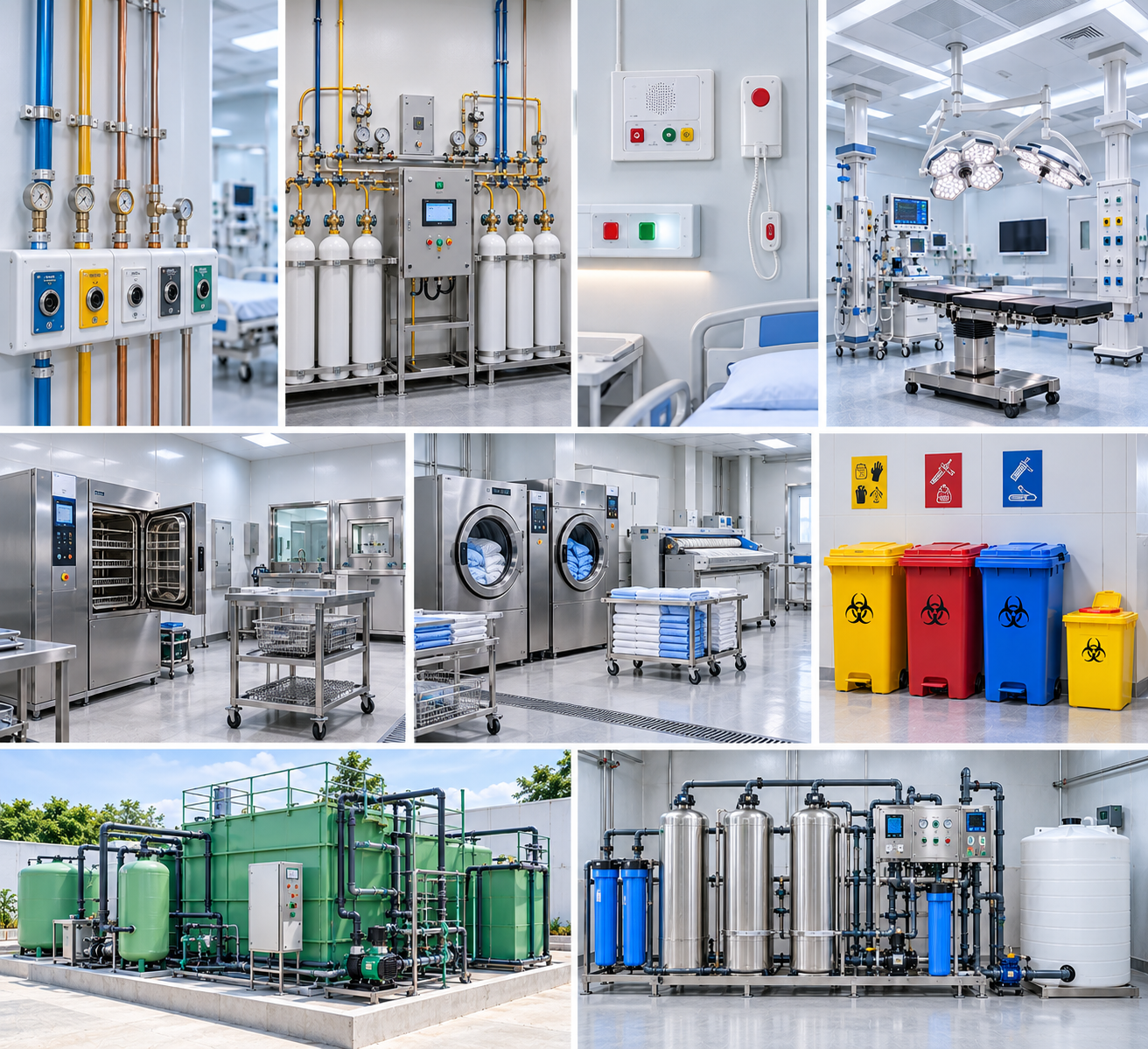 Robotic Utility Cleaning — Robotivd compliant